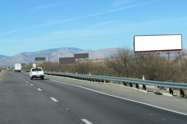I-10 NS 0.38mi W/O Pomerene Rd mm 306.43 F/E - 2