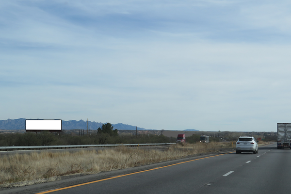 I-10 NS 0.49mi W/O Pomerene Rd mm 306.56 F/W - 1