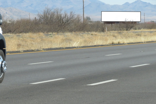 I-10 NS 3.1mi W/O Ft Grant Rd. mm 337.4 F/W - 1