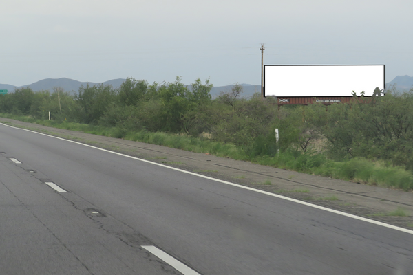 I-10 NS 3.1mi W/O Ft Grant Rd. mm 337.4 F/E - 2