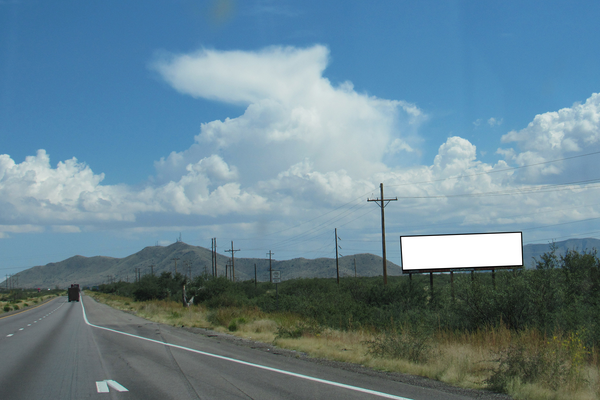 I-10 SS 1mi E/O Sibyl Rd mm 313 F/W - 2