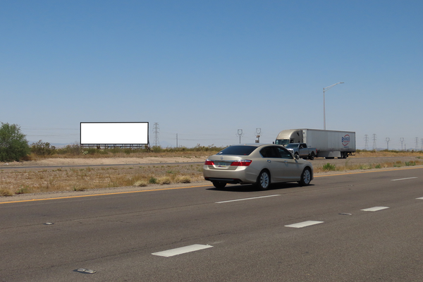 I-10 SS 0.7mi E/O Houghton Rd mm 276 F/E - 1