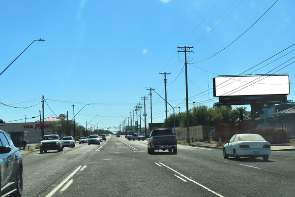 1st Av WS 140ft S/O Blacklidge F/N - 2