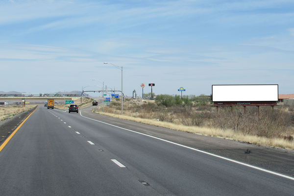 I-10 SS 0.1mi W/O Ft Grant mm 340.1 F/W - 2