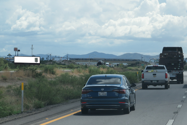 I-10 SS 1.1mi E/O Ft Grant Rd mm 341.10 F/E - 1