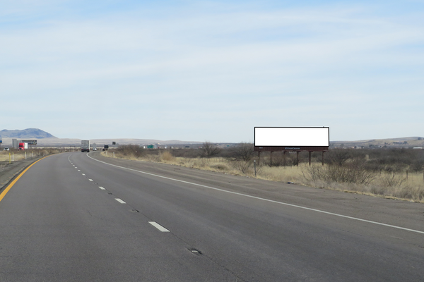 I-10 SS 1.1mi E/O Ft Grant Rd mm 341.10 F/W - 2