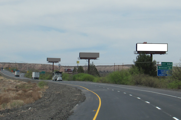 I-10 NS 0.4mi E/O Ocotillo mm 305.4 F/E - 2