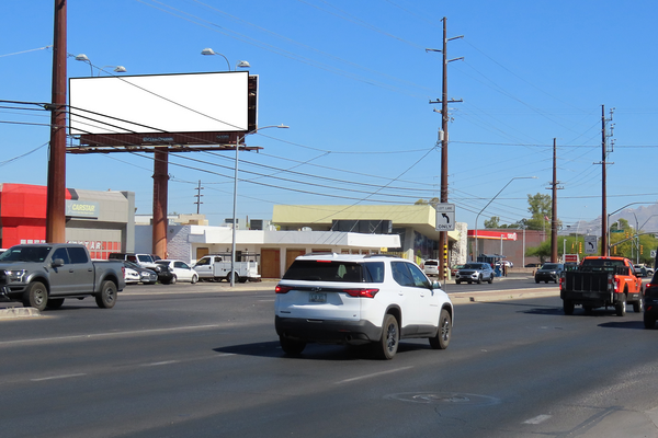 Alvernon WS 375ft S/O 22nd St F/S - 1