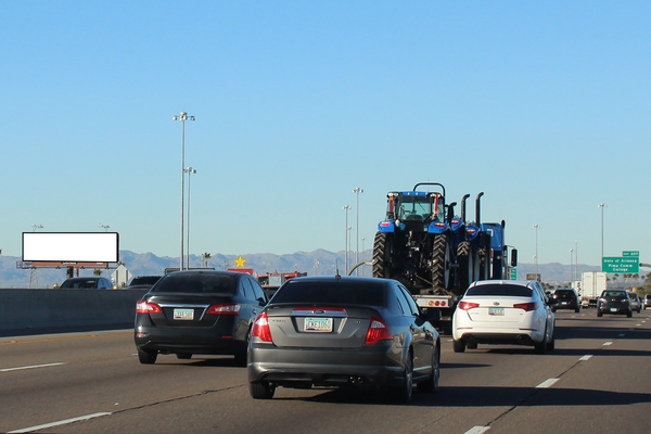 I-10 WS 1000ft S/O Congress F/S - 1