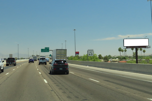 I-10 WS 1000ft S/O Congress F/N - 2