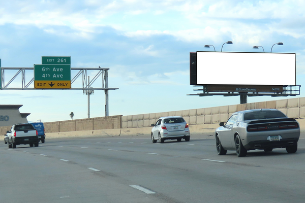 I-10 SS 10ft S/O 39th St mm 260.61 F/W - 2