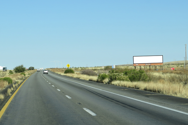 I-10 SS 4mi E/O Willcox mm 345.5 F/W - 2
