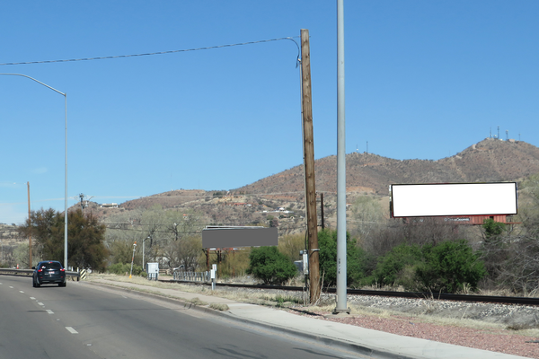 US 89 ES 400ft S/O Baffert Dr F/S - 2
