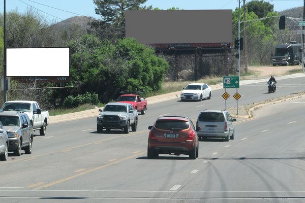US 89 ES 370ft S/O Doe St F/N - 1