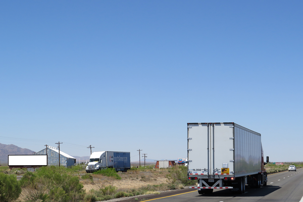 I-10 SS 5.5mi E/O Bowie mm 367.56 F/E - 1
