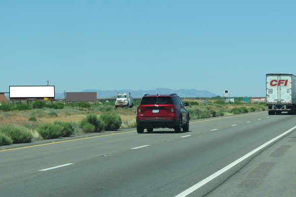 I-10 SS 5mi E/O Bowie mm 367.43 F/E - 1