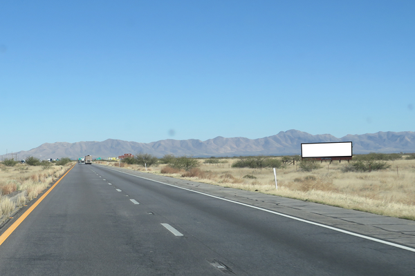 I-10 SS 4mi W/O Willcox mm 335 F/W - 1