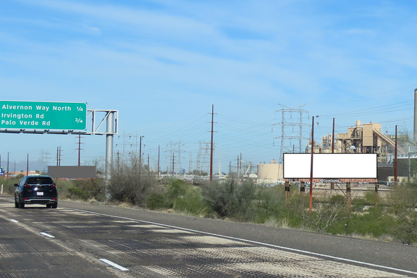 I-10 NS 0.5mi E/O Alvernon mm 265.61 F/E - 1