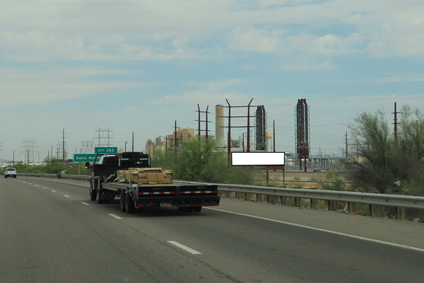 I-10 NS 0.6mi E/O Alvernon mm 265.73 F/E - 1