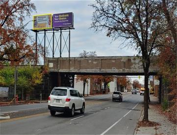 1155 West Broad SS 125ft W/O Glenwood F/E - 1