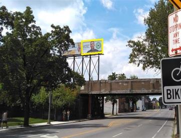1155 West Broad SS 125ft W/O Glenwood F/E - 2