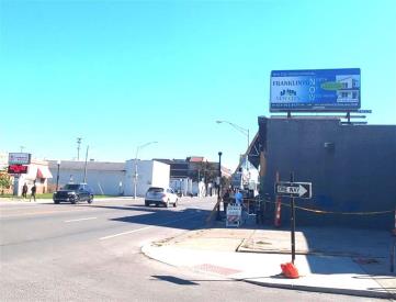 889 West Broad SS 75ft E/O Martin F/W #2