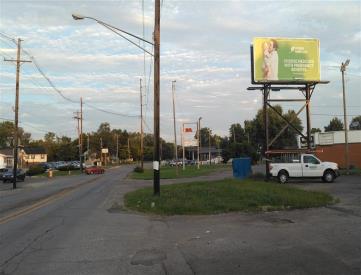 2057 Eakin Rd NS 25ft W/O Whitethorne F/E - 2