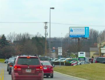 4442 Executive Pkwy NS 350ft W/O Sunbury F/W - 1