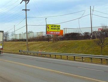 894 Frank Rd NS 0.3mi W/O I-71 F/E - 2
