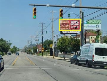 2936 N High ES 175Ft N/O Kelso F/S # 3 (close to road)