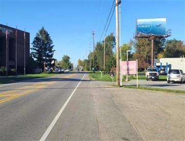 2286 Johnstown NS 0.3mi E/O Stelzer F/E - 2