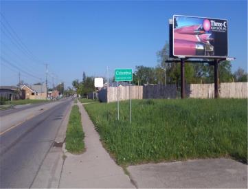 2020 Oakland Park NS 500Ft W/O Westerville F/E - 2