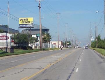 1513 E Fifth SS 100Ft WO Mansfield FE-1