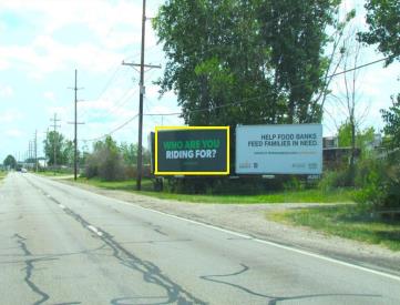 3743 E Fifth SS 0.2mi EO James FW - 3