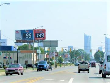1494 West Broad NS 500Ft E/O I-70 F/W #1