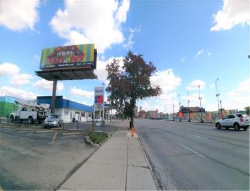 740 West Broad NS 15Ft W/O SR315 F/W #1