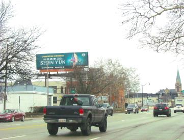 602 East Broad NS 300Ft W/O I-71 F/W-1