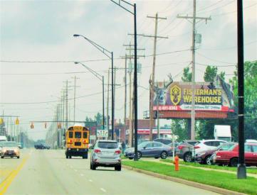 3936 Alum Creek Drive ES 250ft S/O Williams Rd F/S-2
