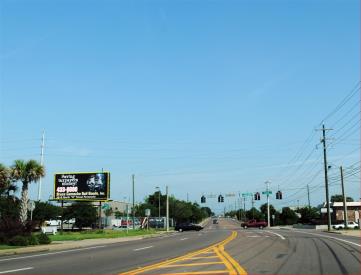 W/S Palafox St @ Leonard St F/S