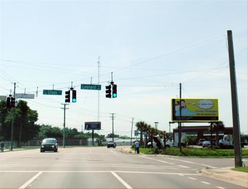 W/S Palafox St @ Leonard St F/N