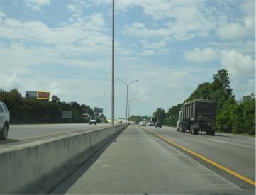 E/S I-110 N/O Fairfield Dr F/N