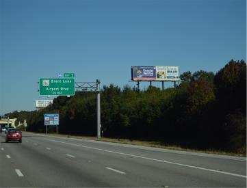 E/S I-110 N/O Fairfield Dr F/S