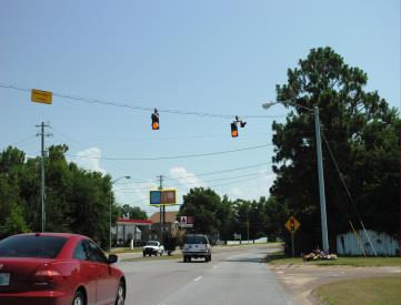 N/S Summit Blvd W/O Scenic Hwy F/W