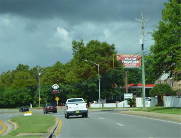 N/S Summit Blvd W/O Scenic Hwy F/E