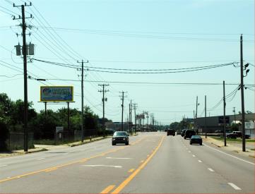 E/S Palafox St N/O Lurton St F/N