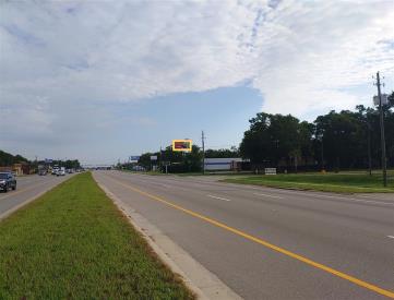 E/S Hwy 29 1 Mile N/O I-10 Junction F/S