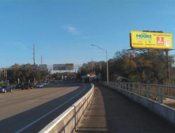 E/S Navy Blvd @ N.A.S. Bridge F/S