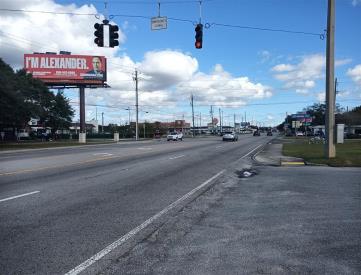 W/S 9th Ave W/O McAllister Ave F/S