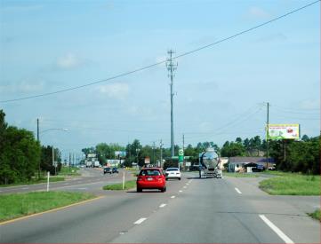 E/S Hwy 29 @ 95A F/S