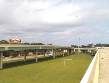 W/S I-110 @ Jordan St F/S
